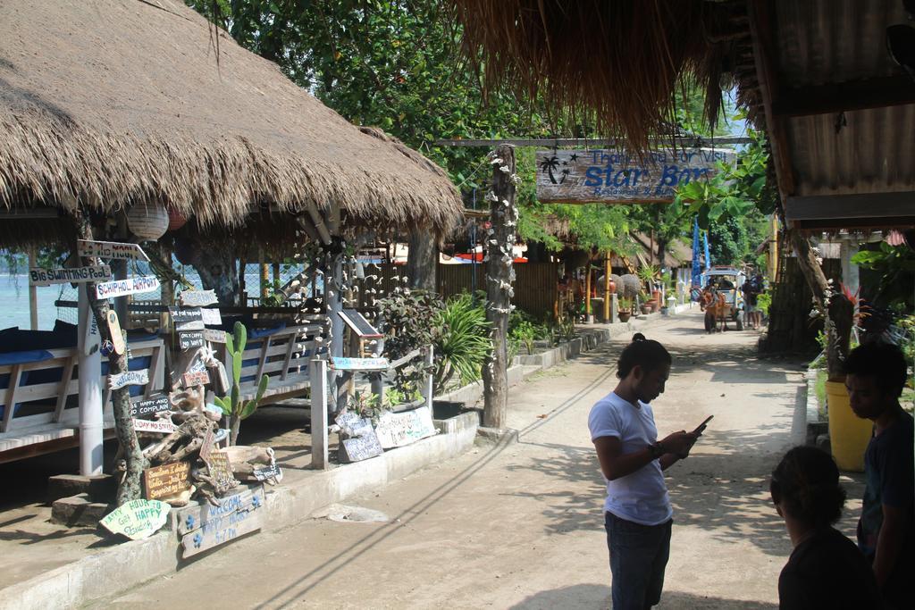 Star Bar And Bungalows Gili Air Extérieur photo